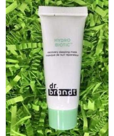  Dr. Brandt Skincare DR. BRANDT HYDRO-BIOTIC RECOVERY SKIN-CHANGE HYDRO-BIOTIC RECOVERY SLEEP MASK - Deeply moisturizes and moisturizes to reduce redness and signs of irritation - 50g - Buy Online on GoSupps.com