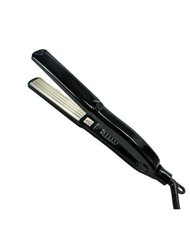 Electric Hair Crimper Straightener Corn Ceramic Flat Iron Corrugated Iron Small Wave Curling Wand