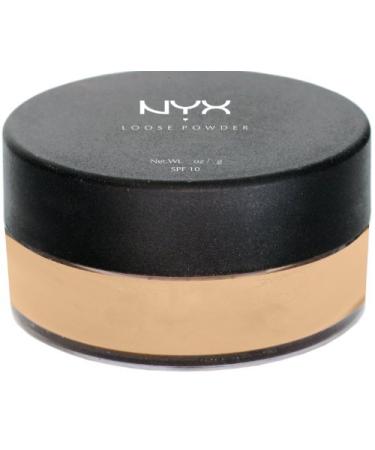 Nyx Cosmetics Fond de Teint Poudre Transparent Light