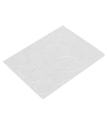 16 Face Anti-Fold Stickers - Invisible Facelift Adhesive Tape for Chin Neck & Face Lift - Buy Online on GoSupps.com