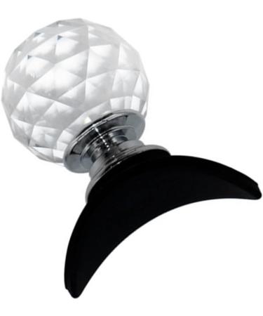 Ipetboom 2 Pcs Eyeshadow Eye Shadow Stamp Crease Makeup Eye Shadow Seal Tool Sealing Ring Crystal 5.4*5cmx2pcs As Shownx2pcs - Buy Online on GoSupps.com