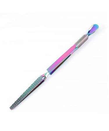 Nail Tool Nail Art Brushes Silicone Dual Head Manicure Carving Pen Rhinestone Beads Picker Tool
