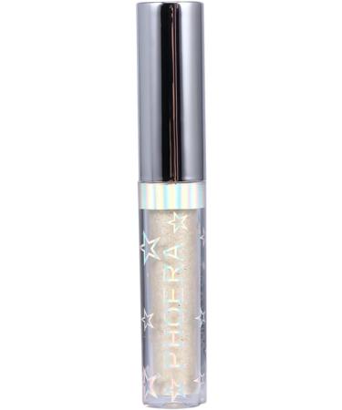 NOLITOY 3pcs Eyeshadow Glitter Eye Shadow Sparkling Eyeliner Glitter Liquid Eyeliners Women Makeup Diamond 1 count (Pack of 1) Goldenx3pcs - Buy Online on GoSupps.com