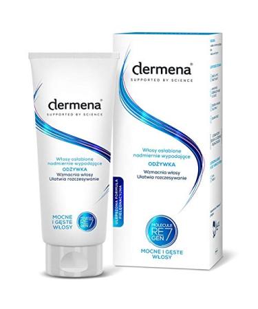 Dermena hair conditioner with smoothing effect 200 ml