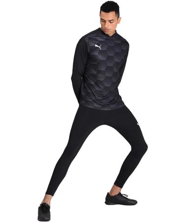 PUMA Men s LIGA Baselayer Long Tight Pants - Puma Black | Premium Comfort & Performance - Buy Online on GoSupps.com