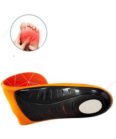 Orthopedic Sport Insoles for Men & Women | Flat Feet Support | X-Large Orthotic Shoe Inserts - Buy Online on GoSupps.com