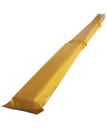 D nges Horsegasse 300 x 17 x 10 cm yellow (horse bass trot rod directional runner streets work alleys rod work foaming alleys position work foam beam horse training gymnastics) 1 x bar yellow