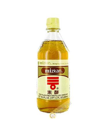 Vinaigre de riz MITSUKAN 500ml Japon - Unit 1 pi ce