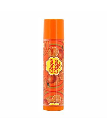 Lip Smacker Chupa Chups Orange Hydrating Lip Balm