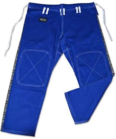 Ring to Cage ULTIMA BJJ Gi Set - Blue (A3) | 2 Pants Included - Buy Online on GoSupps.com