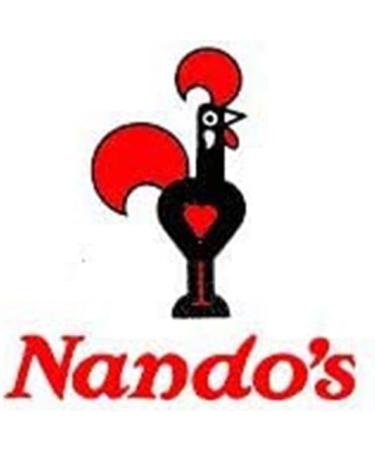 Smokey BBQ Nando's Peri Ar me Rub 25 g (lot de 6) - Buy Online on GoSupps.com