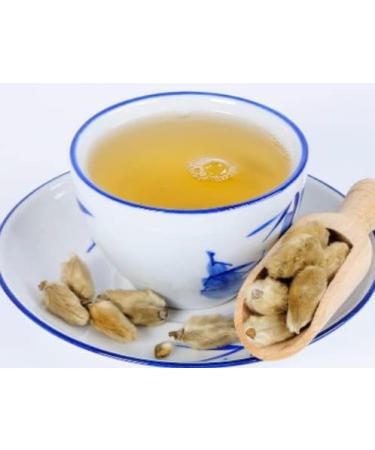 Natural Code - Dried Flos Magnoliae - Magnolia Flower - Xin Yi Hua - - Non GMO - Vegan - No Preservatives or Additives - 100% Natural - Buy Online on GoSupps.com