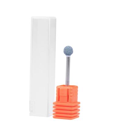 Beaupretty Nail Bit Nail Grinding Head Manicure Drill Bits Nail Drill Bits for Acrylic Nails Drill Bits Cuticle Nail Drill Bits Nail Manicure Tool Diamond Nail Drill Bits Strip Nail Polish