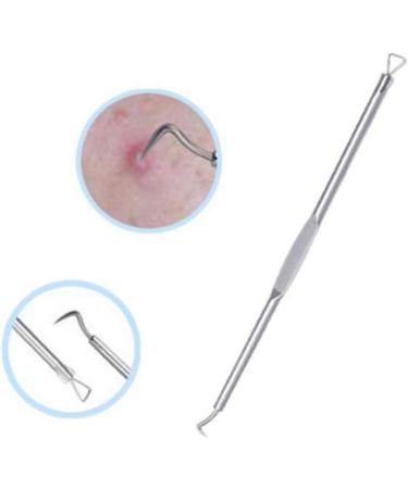9 Stainless Steel Fittings Acne Blackheads Beads Acne Remover Needle Beauty Care Tool Face Anti-infective - Buy Online on GoSupps.com