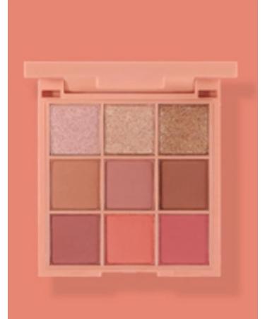 MiniGlam by Natalie- Shimmer Eyeshadow