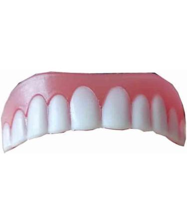 Buy High-Quality Dentures & Cosmetic Veneers | Temporary Prosthesis & Silicone Tooth Prots for Men & Women - 1PCs - Buy Online on GoSupps.com