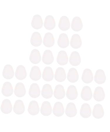 Healifty 18 Pairs Eye Patch Sleeping Eye Mask Kids Eye Mask for Sleeping Eye Patch Breathable Eye Patches Eye Care Stickers Travel Eye Patches Eye Sticker Practical Eye Pads Eyes 1 Count (Pack of 1) Whitex3pcs