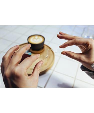 Glen's Mini Reading Glasses - +2.5 Strength | Eco Pack of 3 Non-Slip Armless Glasses for Men & Women | Pocket-Sized Emergency Reading Glasses - Buy Online on GoSupps.com