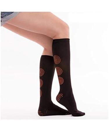 Inther Max Compression Stockings with Magnetic Tourmaline - 1 Pair | INTHERMAX - Best International Shipping - Buy Online on GoSupps.com