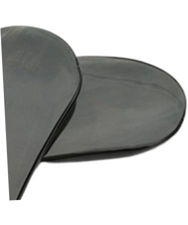Beaupretty Buffelhorn Scraping Massage Tools - Jade & Metal Massage Panels for Optimal Relief - Buy Online on GoSupps.com