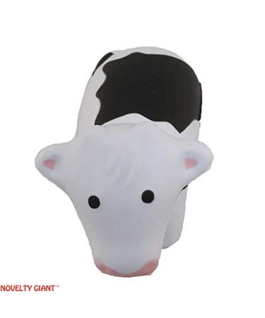 Squeezable Foam Cow Set for Stress Relief - Pack of 3 - Buy Online on GoSupps.com