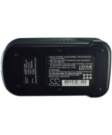 3000mAh Replacement Battery for Firestorm Models - FS1800ID FSX18HD FS1202D FS18 & More (18.0V - Buy Online on GoSupps.com