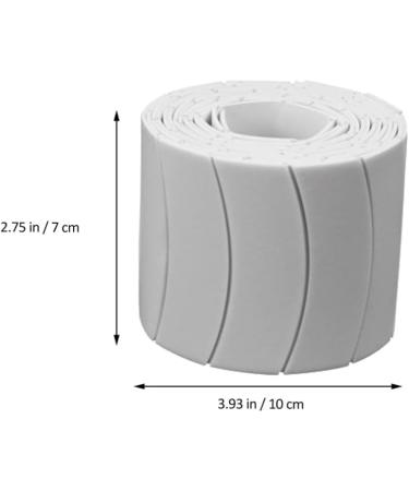 Exceart Eyelash Extension Foam Eye Pads - 110 Under Eye Pads & Tapes for Professional Lash Applications | International Shipping Available - Buy Online on GoSupps.com