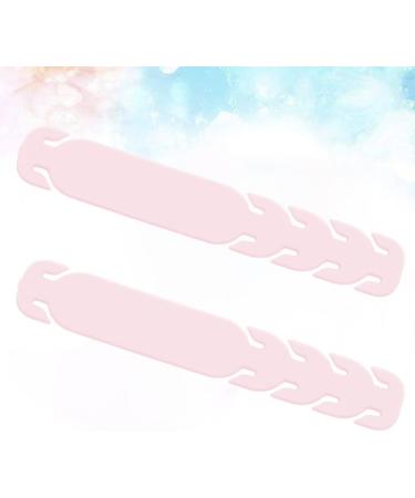 10PCS Mask Ear Cord Adjustable Buckle Extension Buckle Ear Rope Ear Wear Buckle Plastic Ear Hook for All Kinds of Mask (Pink) - Buy Online on GoSupps.com