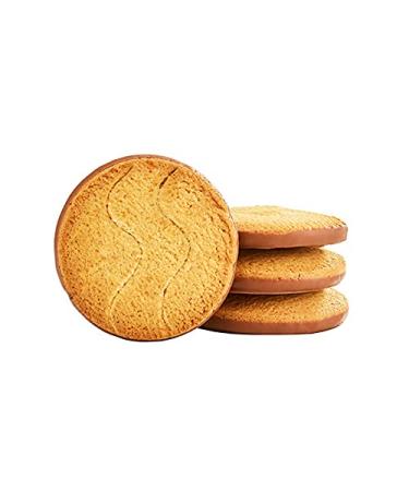 Belledonne - Milk Chocolate Coated Biscuits 1.5Kg - Unit