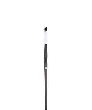 ENERGY Small Angled Eyebrow Brush Eyebrow Brush Makeup Brush - M122 Black 3.8g