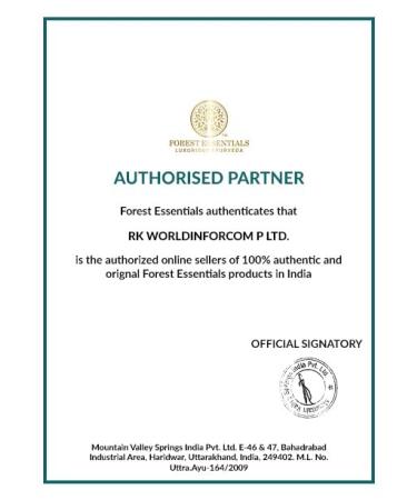 Forest Essentials Hair Conditioner - Amla Honey & Mulethi | 50ml | Premium Natural Ayurvedic Care - Buy Online on GoSupps.com