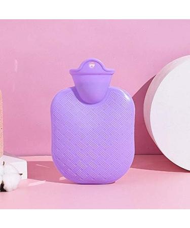 MAIES Durable 500ml Heat Bottle - Portable Winter Hand Warmer | High-Density Rubber Hot Water Bottle for Girls - Buy Online on GoSupps.com