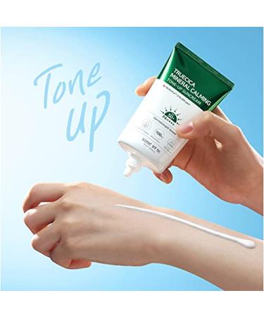 Truecica Miracle Suncream SPF50+ PA++++ 50ml - UV Protection with Truecica 378 000ppm - Buy Online on GoSupps.com
