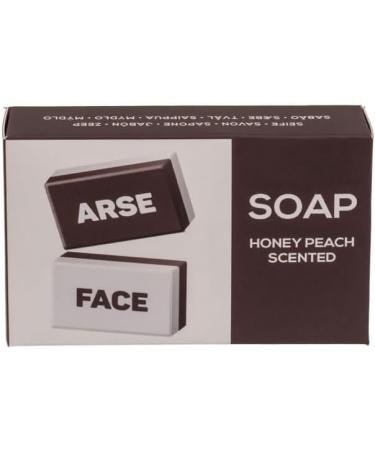 Arse/Face Scented Soap Bar Novelty Gift for Him/Dad - Buy Online on GoSupps.com