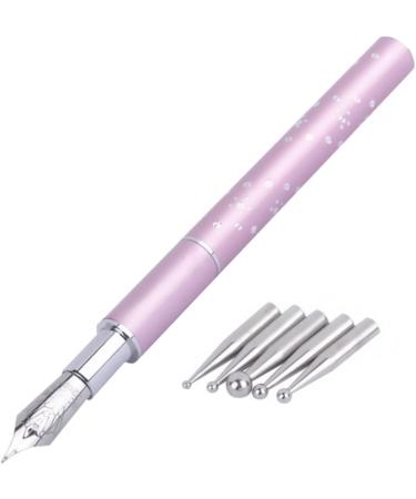FRCOLOR 1 Set Gems Crystals Studs Picker Nail Painting Pen Manicure Painting Pens Nail Art Pottery Dotting Pen Application Nail Pens Manicure Kit Graffiti Pen - Buy Online on GoSupps.com
