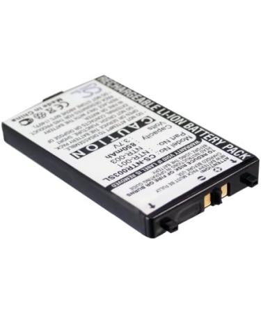 Replacement Battery for Nintendo AGS-001/003/101 - 850mAh 3.7V Compatible with BAT-GBASP-1LI BT-M12 NTR-001/003 - International Shipping Available - Buy Online on GoSupps.com