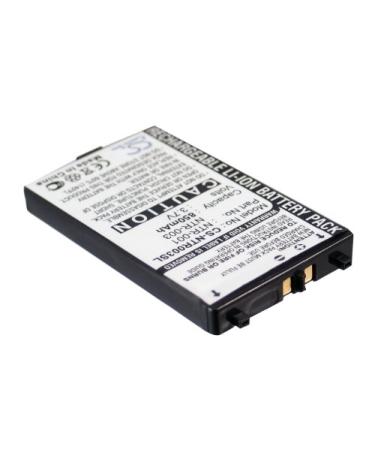NTR-003 BAT-GBASP-1LI BT-M12 NTR-001 850mAh Battery Compatible with AGS-101 NDS AGS-001 C/AGS-A-BP-USA Game Boy Advanced SP DS NDS GBA-SP AGS-003 AGS-A-BP-USA SAM-SPRBP(A) 3.7V