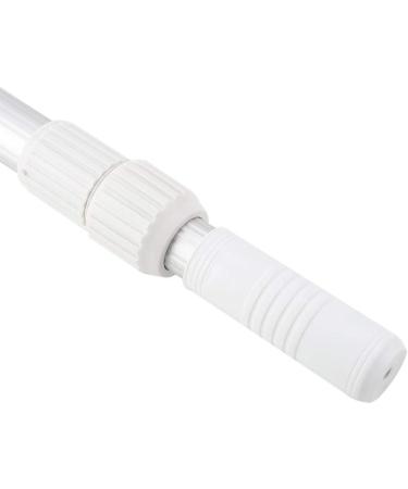 wosume Salvage Net Handle Telescopic Stick Practical Aluminum Alloy Smooth Corrosion Resistance 3cm/ 12.in Handle Diameter for Salvage Net - Buy Online on GoSupps.com