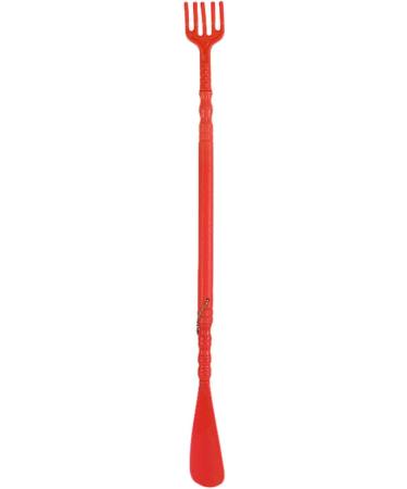 Back Scraper & Shoe Opener with Claw | Long Handle Ankle Inserts for Easy Dressing | Premium Shoe Spoon & Back Scratch Solution - Buy Online on GoSupps.com