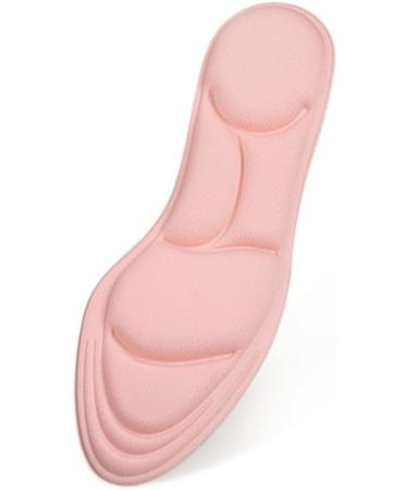 NOLITOY Massage Insoles - Comfortable Breathable Sponge Inserts for Exercise & Shock Absorption - Buy Online on GoSupps.com