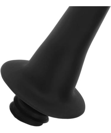 GUPE Silicone Enema Bulb Eco-Friendly Flexible Design for Bowel Relief | Travel-Friendly Enema Kit with Nozzle - Buy Online on GoSupps.com