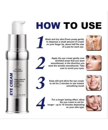 Shop Seagril Anti-Wrinkle Serum & Glozie Eye Cream - Ultimate Eye Lift & Skin Tightening Solutions | 3-Piece Set for Youthful Skin - Buy Online on GoSupps.com