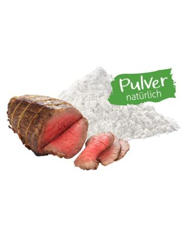 Ellis Flavors Roast Beef Natural Powder - Vegan Aroma Concentrate for Cooking & Baking | 100% Natural | 10g - Buy Online on GoSupps.com