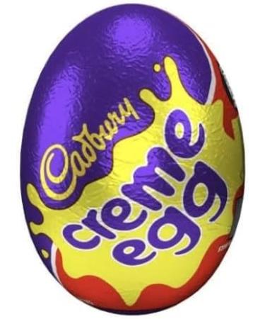 2 x Creme Egg 10X40g Delicious Tasty And Twisty Treat Gift Hamper For Birthday Christmas - Buy Online on GoSupps.com
