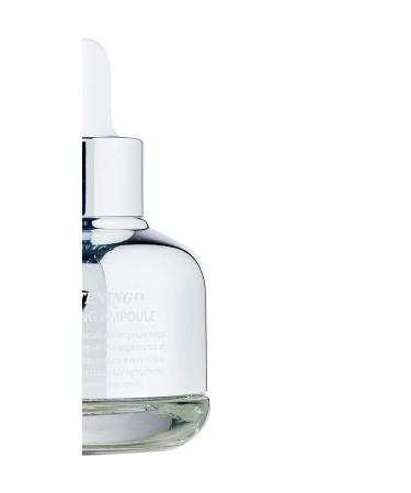 Bergamo Luxury Skin Science Brightening EX Whitening Ampoule - Premium Facial Care for Radiant Skin - Buy Online on GoSupps.com