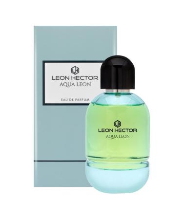 Leon Hector Aqua Leon Eau De Parfum 100ML For Unisex - Buy Online on GoSupps.com