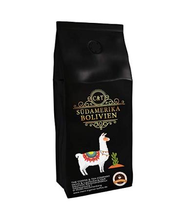 South American Specialty Coffee - Bolivia, Highland Coffee near the Andes (500 grams, whole beans)