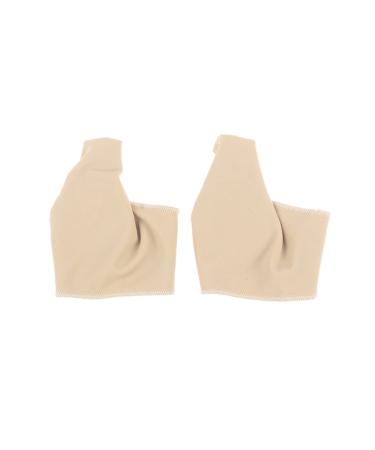 2pcs/pair reinforced toe hallux valgus braces big toe orthopedic pain relieve bone thumb (Color : A1)