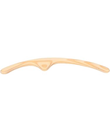 Wooden Gua Sha Stick | Muscle Relaxation & Skin Texture Improvement Tool - Shop Internationally - Buy Online on GoSupps.com