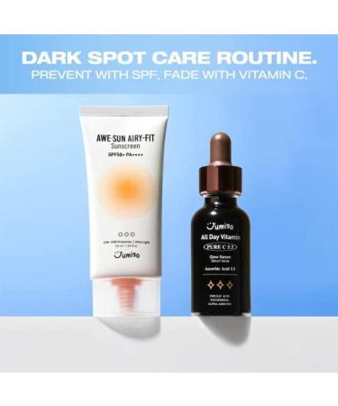 Helloskin AWE Sun Airy Fit Sunscreen SPF 50+ PA++++ 50ml - Buy Online on GoSupps.com